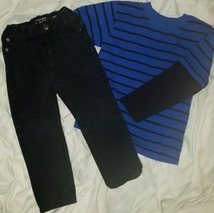 🎉 Outfit! (Boys) 3T & 4T